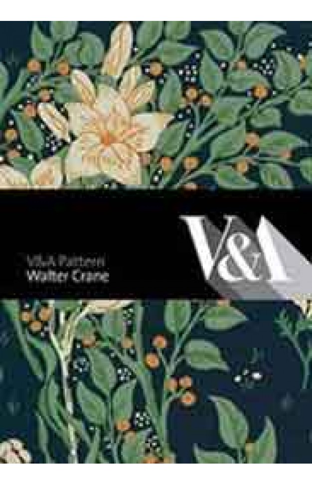 Walter Crane With CDROM