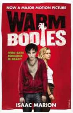 Warm Bodies Film Tie in