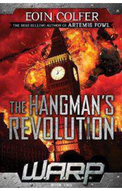WARP Book 2The Hangmans Revolution -
