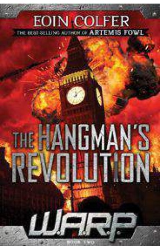 WARP Book 2The Hangmans Revolution -