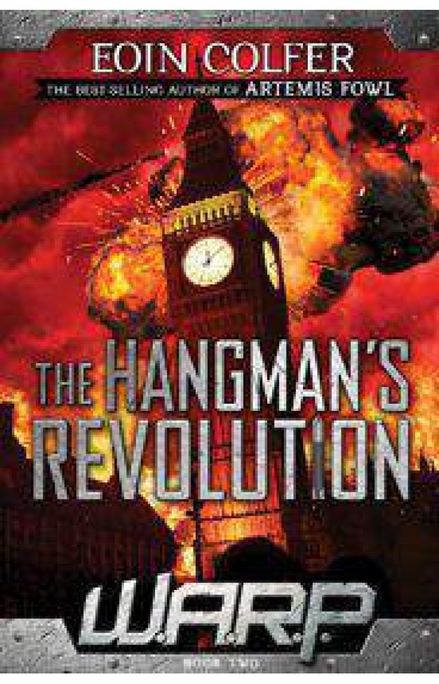WARP Book 2The Hangmans Revolution -