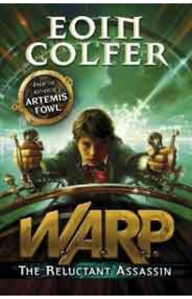 WARP: The Reluctant Assassin -