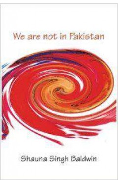 We Are Not In Pakistan