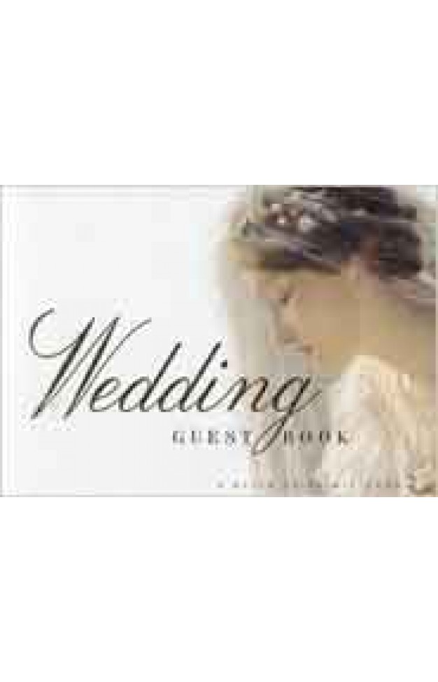 Wedding Guest Book