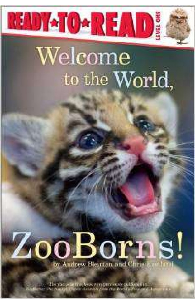 Welcome to the World Zooborns