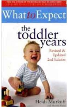 What To Expect The Toddler Years