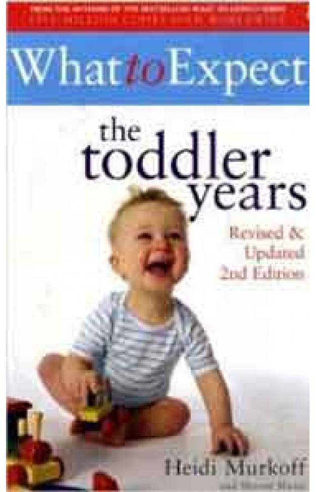 What To Expect The Toddler Years