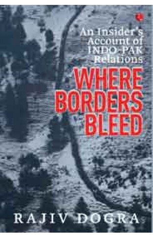 WHERE BORDERS BLEED -