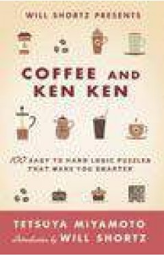 Will Shortz Presents Coffee and KenKen