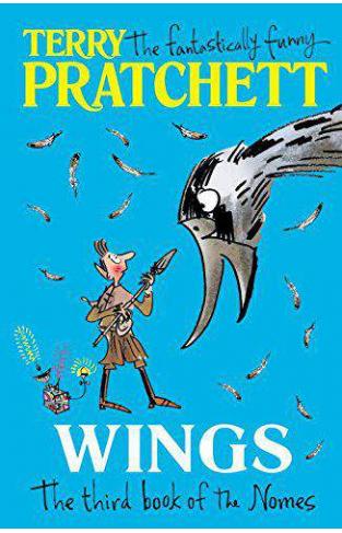 Wings The Third Book of the Nomes -