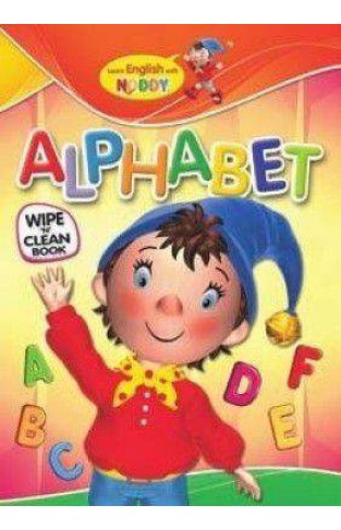 Wipe n Clean Learn English with Noddy Alphabet