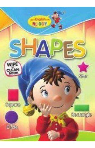 Wipe n Clean Noddy Shapes