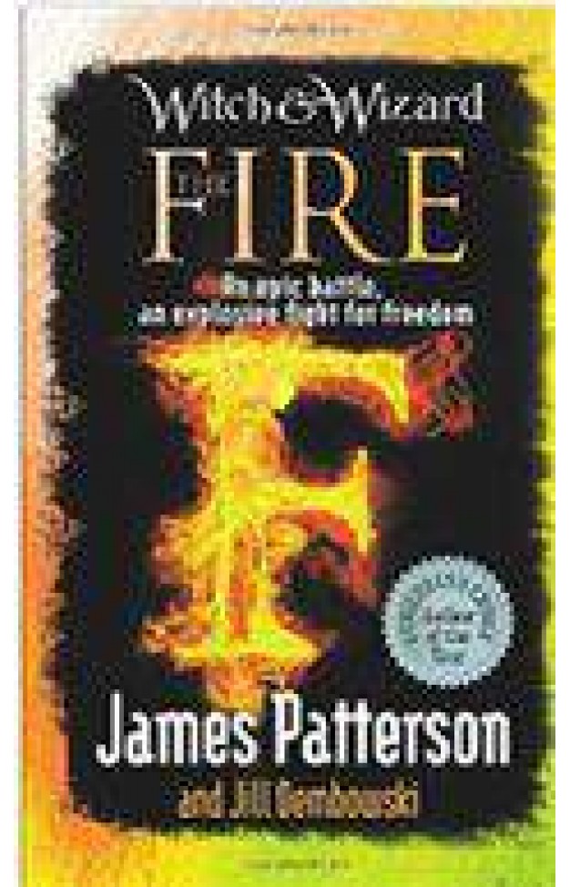 Witch and Wizard: The Fire Witch & Wizard Witch and Wizard: The Fire Witch & Wizard