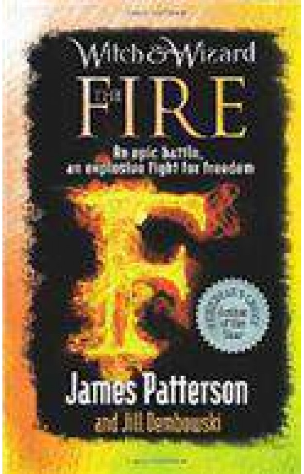 Witch & Wizard: The Fire Witch & Wizard: The Fire