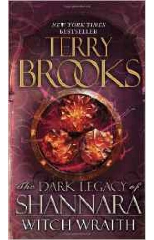 Witch Wraith: The Dark Legacy of Shannara  -