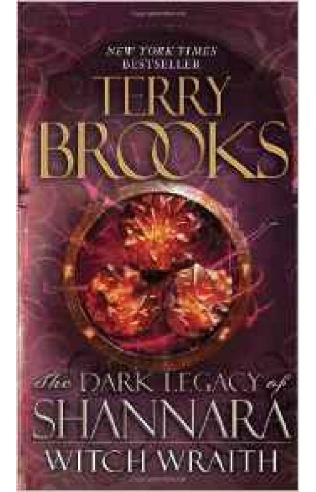 Witch Wraith: The Dark Legacy of Shannara  -