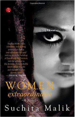 WOMEN EXTRAORDINAIRE  A NOVEL