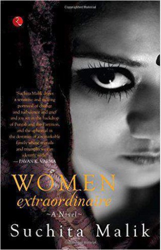 WOMEN EXTRAORDINAIRE  A NOVEL