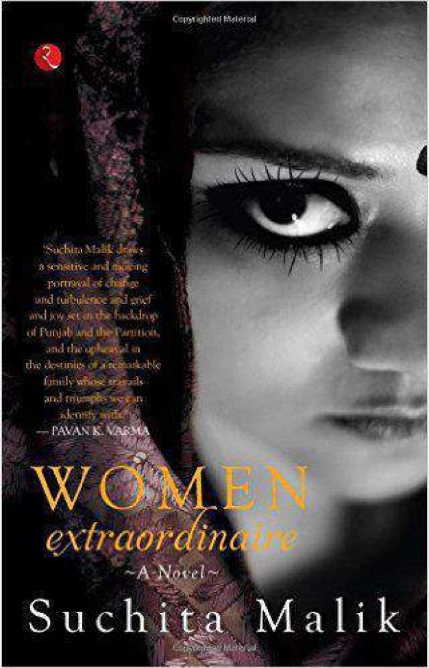 WOMEN EXTRAORDINAIRE  A NOVEL