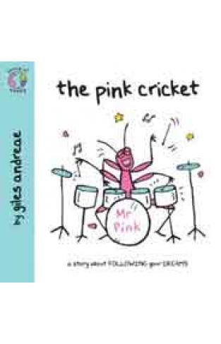 World Of Happy The Pink Cricket 