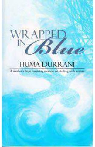 Wrapped In Blue -