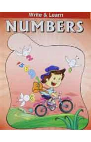 Write & Learn  Numbers