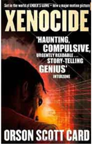 Xenocide Number 3 in series Ender Saga