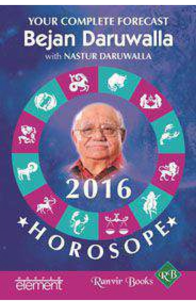 Your Complete Forecast Horoscope 2016 