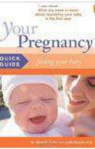 Your Pregnancy Quick Guide Feeding Your Baby