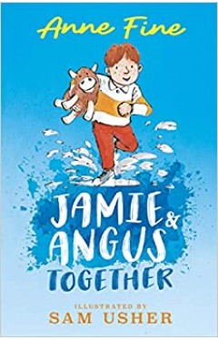 Jamie and Angus Together - Paperback