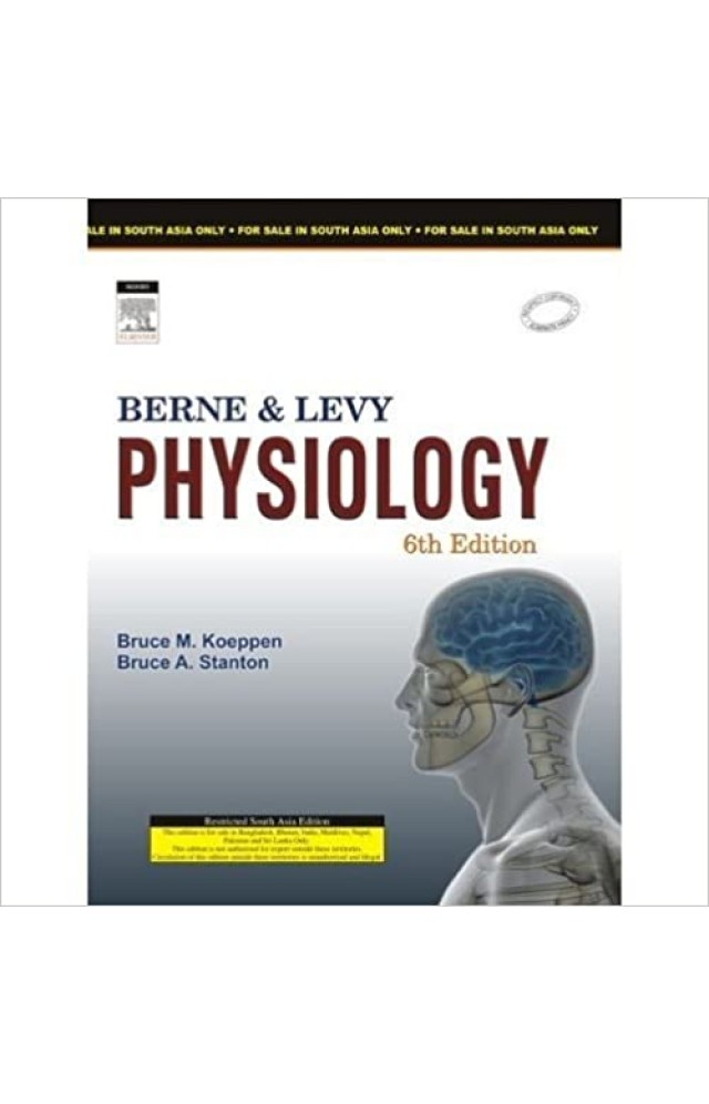 Berne & Levy: Physiology Edition (HB)