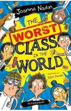 The Worst Class in the World - (PB)
