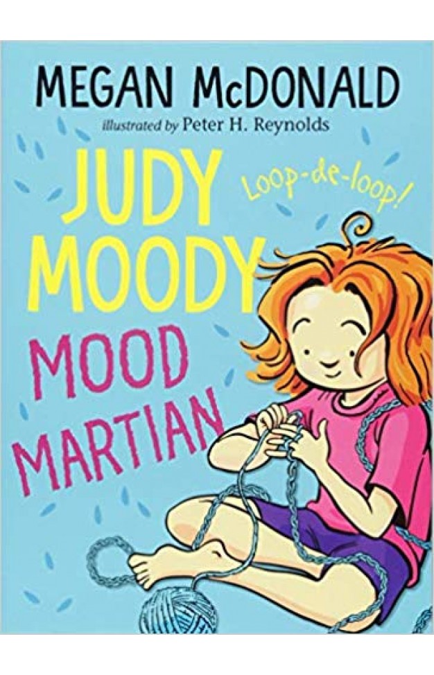 Judy Moody, Mood Martian