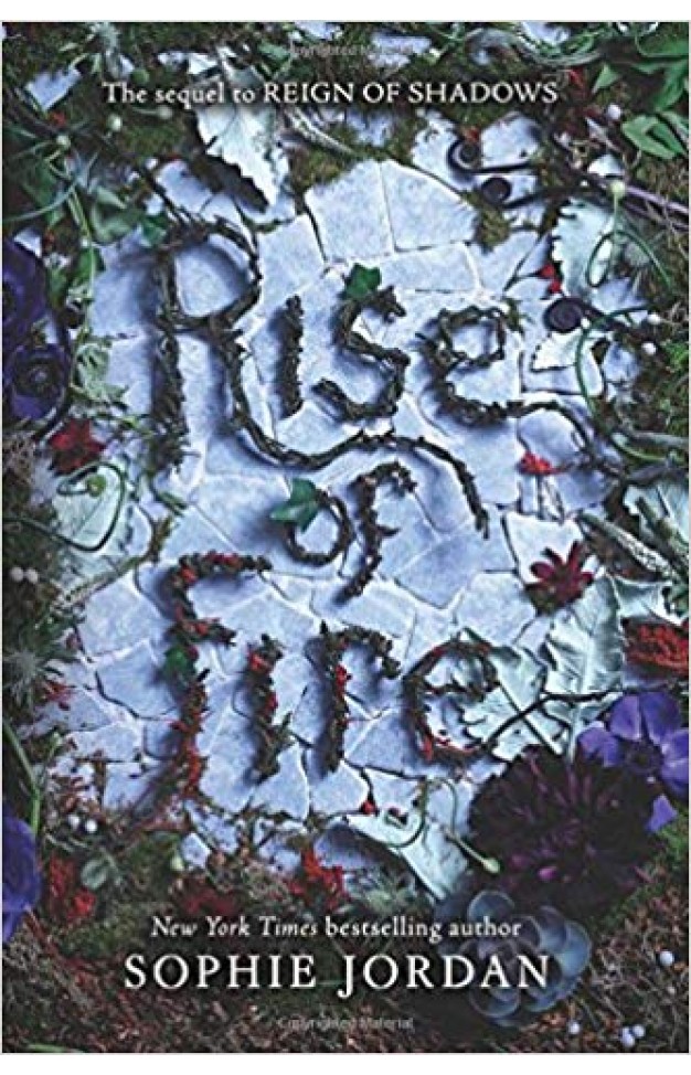 Rise of Fire (Reign of Shadows 2)