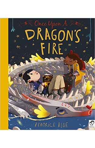 Once Upon a Dragon's Fire - (HB)