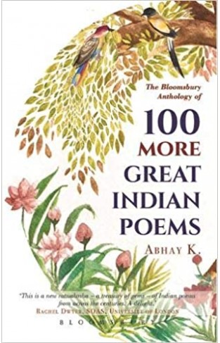 100 More Great Indian Poems - Paperback