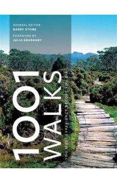 1001 Walks: You must experience before you die - Paperback