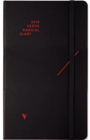 2018 Verso Radical Diary and Weekly Planner