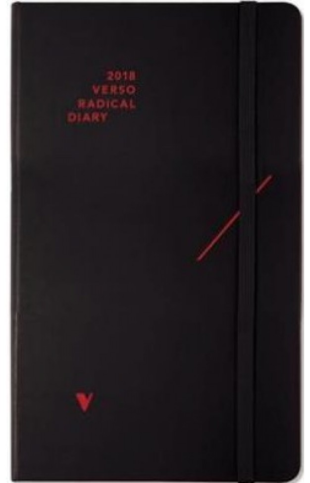 2018 Verso Radical Diary and Weekly Planner