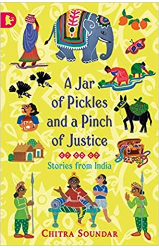 A Jar of Pickles and a Pinch of Justice - Paperback