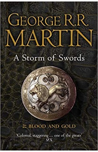 A Storm of Swords, Part 2: Blood and Gold 