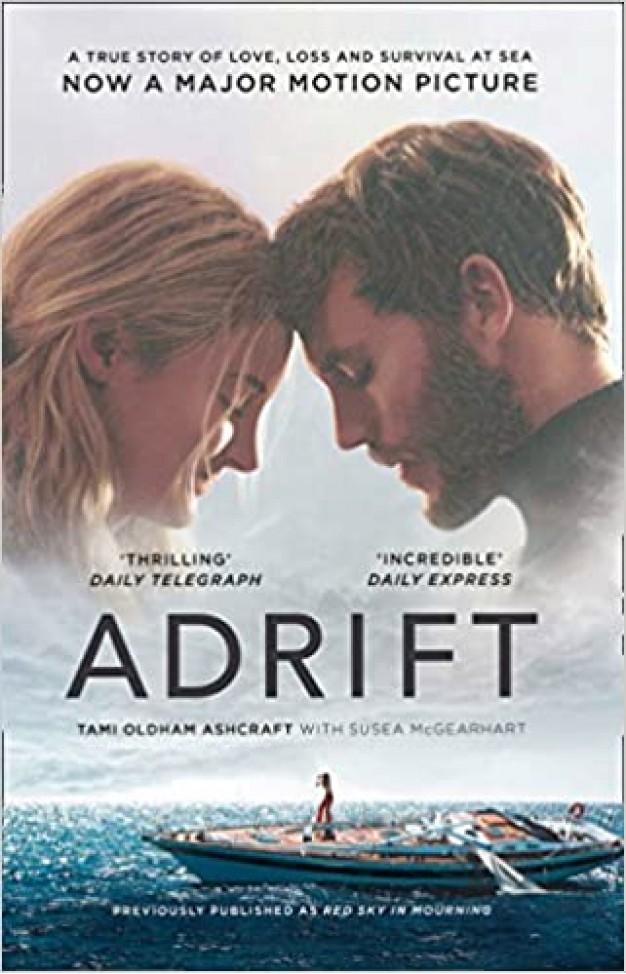 ADRIFT - Paperback