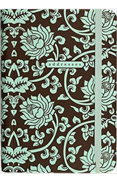 Acadian Tapestry Address Book (Address Books, Stationery) - Hardcover