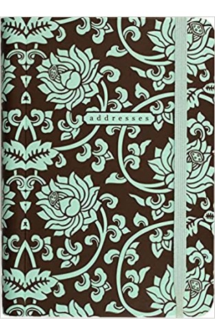 Acadian Tapestry Address Book (Address Books, Stationery) - Hardcover