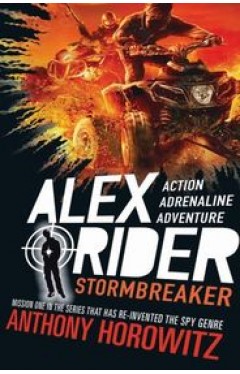 Alex Rider : Stormbreaker - (PB)