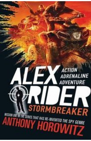 Alex Rider : Stormbreaker - (PB)