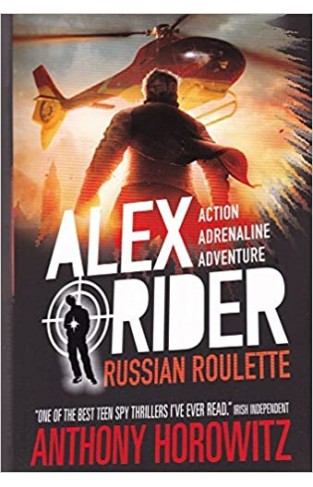 Alex Rider Mission 10 Russian Roulette - Paperback 