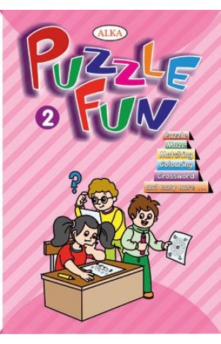 Alka Puzzle Fun  2  