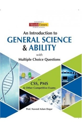 An Introduction To General Science & Ability With MCQS - Paperback