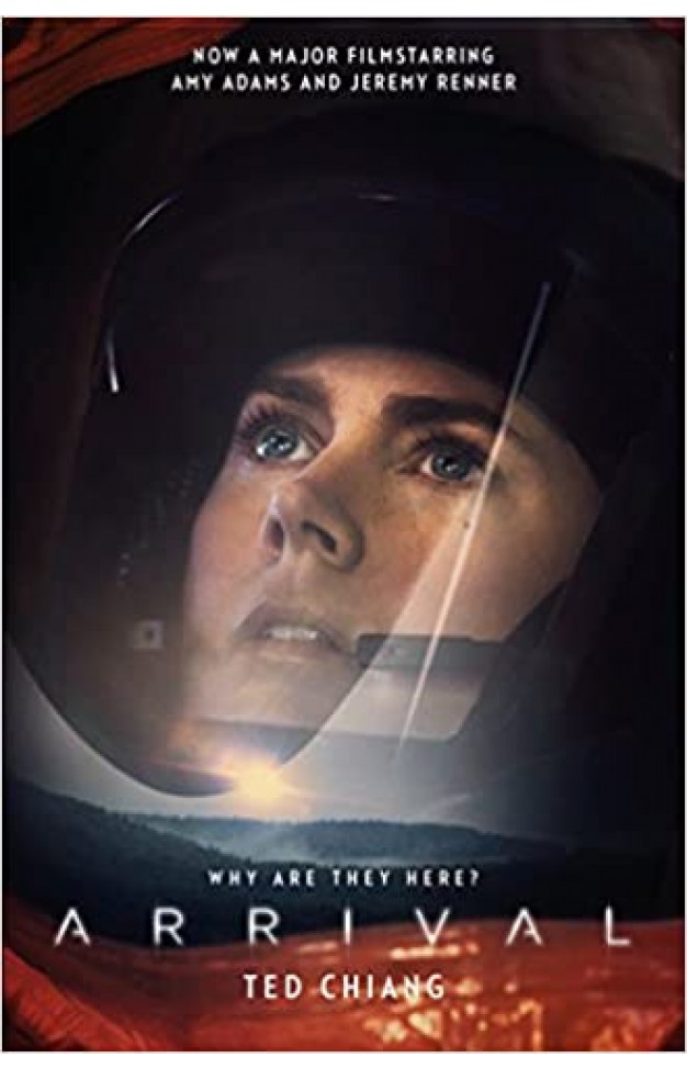 Arrival: Film tie-in - (PB) 